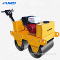 FYL-S600 Walk-behind Double Drum Vibratory Soil Roller Compactor